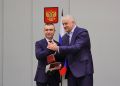 Сергей Аксёнов вручил дипломы выпускникам региональной кадровой программы «Герои Крыма»
