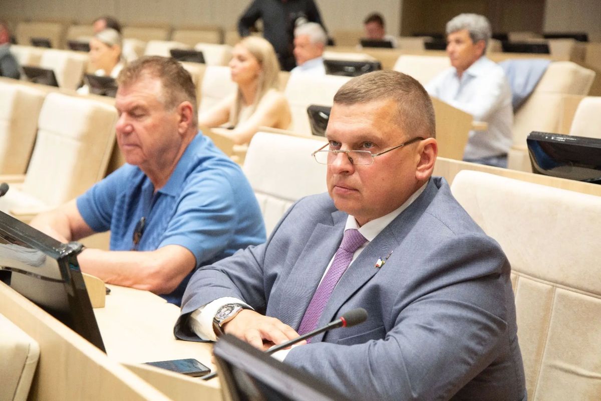 Владимир Константинов: Завершилась четвертая сессия Государственного Совета Республики Крым Владимир Константинов: Завершилась четвертая сессия Государственного Совета Республики Крым