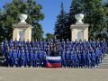 Крымские тхэквондисты вывели Россию в лидеры в общекомандном зачете в Кыргызстане