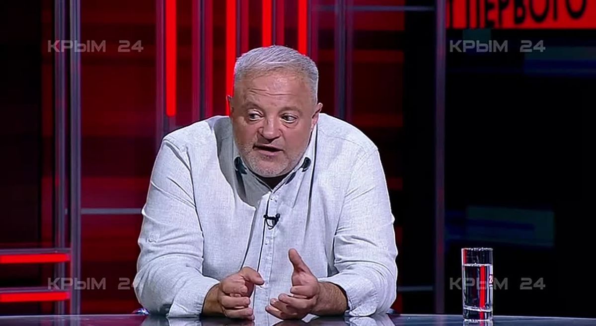 В Крыму нет проблем с продуктами
