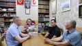 Госкомархив поддерживает инициативу по увековечению ратных подвигов жителей Щебетовки