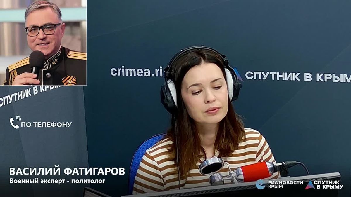 Россия должна быть готова к противостоянию с ЕС