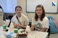 В семейном МФЦ прошел мастер-класс для детей по росписи гипса