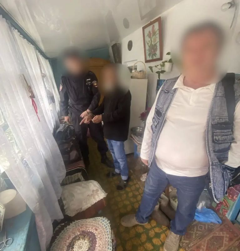 Ранее судимый житель Красногвардейского района ответит в суде за попытку кражи из домовладения Ранее судимый житель Красногвардейского района ответит в суде за попытку кражи из домовладения