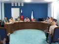 Сегодня под руководством главы администрации города Олега Бурлаки состоялось заседание межведомственной рабочей группы по обеспечению поступлений доходов в городской бюджет.