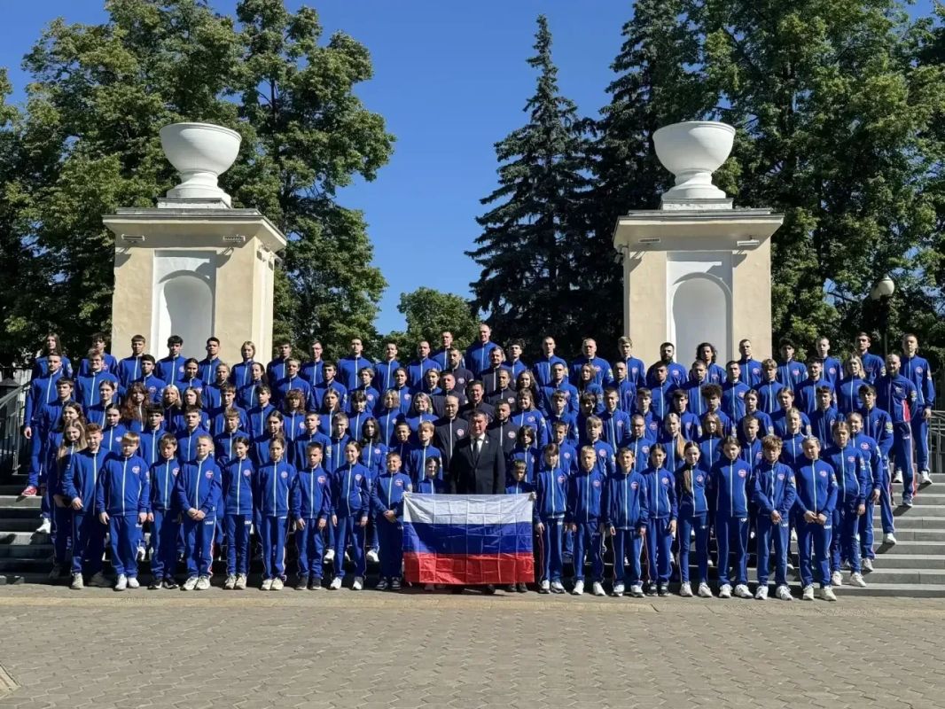 Крымские тхэквондисты вывели Россию в лидеры в общекомандном зачете в Кыргызстане
