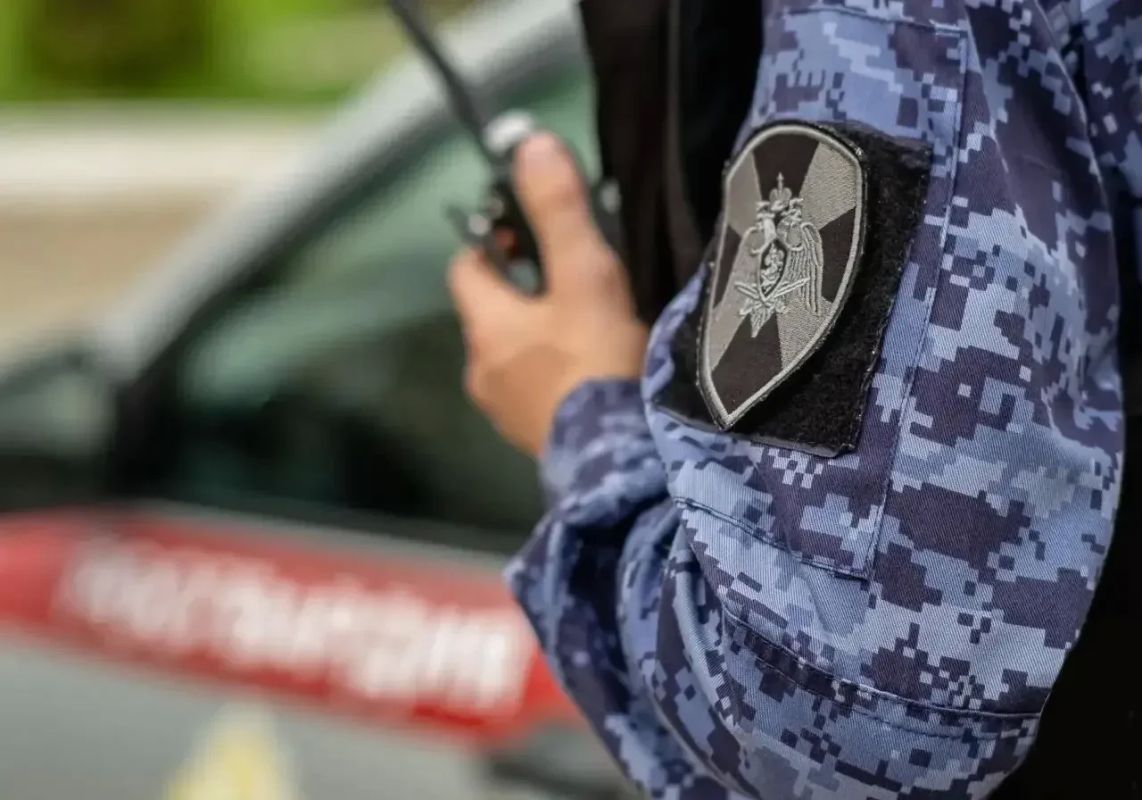 Росгвардейцы в Крыму и Севастополе за неделю пресекли ряд правонарушений