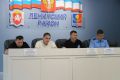 Игорь Крутьков: Поддержка предпринимательского сообщества Ленинского района в данный момент считаю остаётся одним из главных приоритетов нашей работы