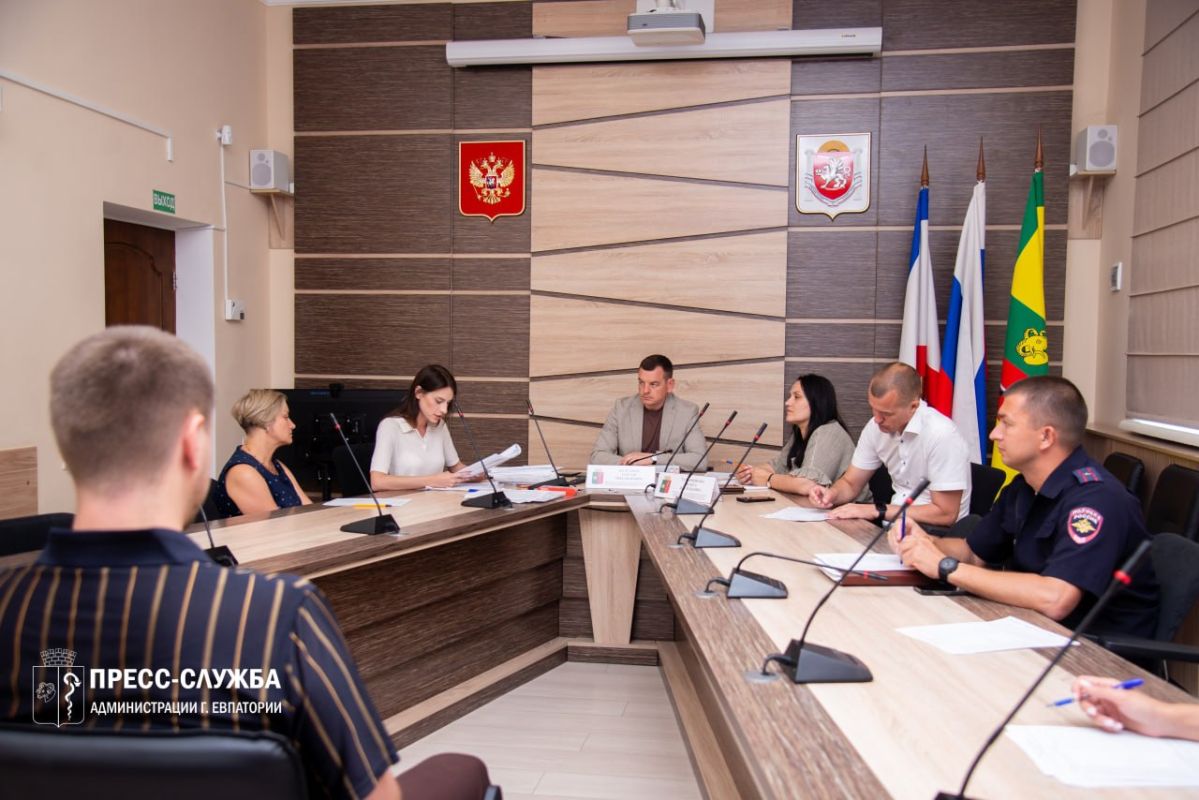 В Евпатории 18 нарушителей привлечены к административной ответственности В Евпатории 18 нарушителей привлечены к административной ответственности