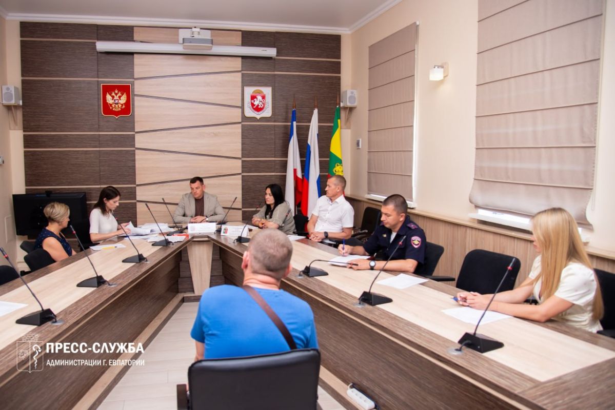 В Евпатории 18 нарушителей привлечены к административной ответственности В Евпатории 18 нарушителей привлечены к административной ответственности