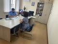 Прокурор Красногвардейского района провел выездной прием граждан