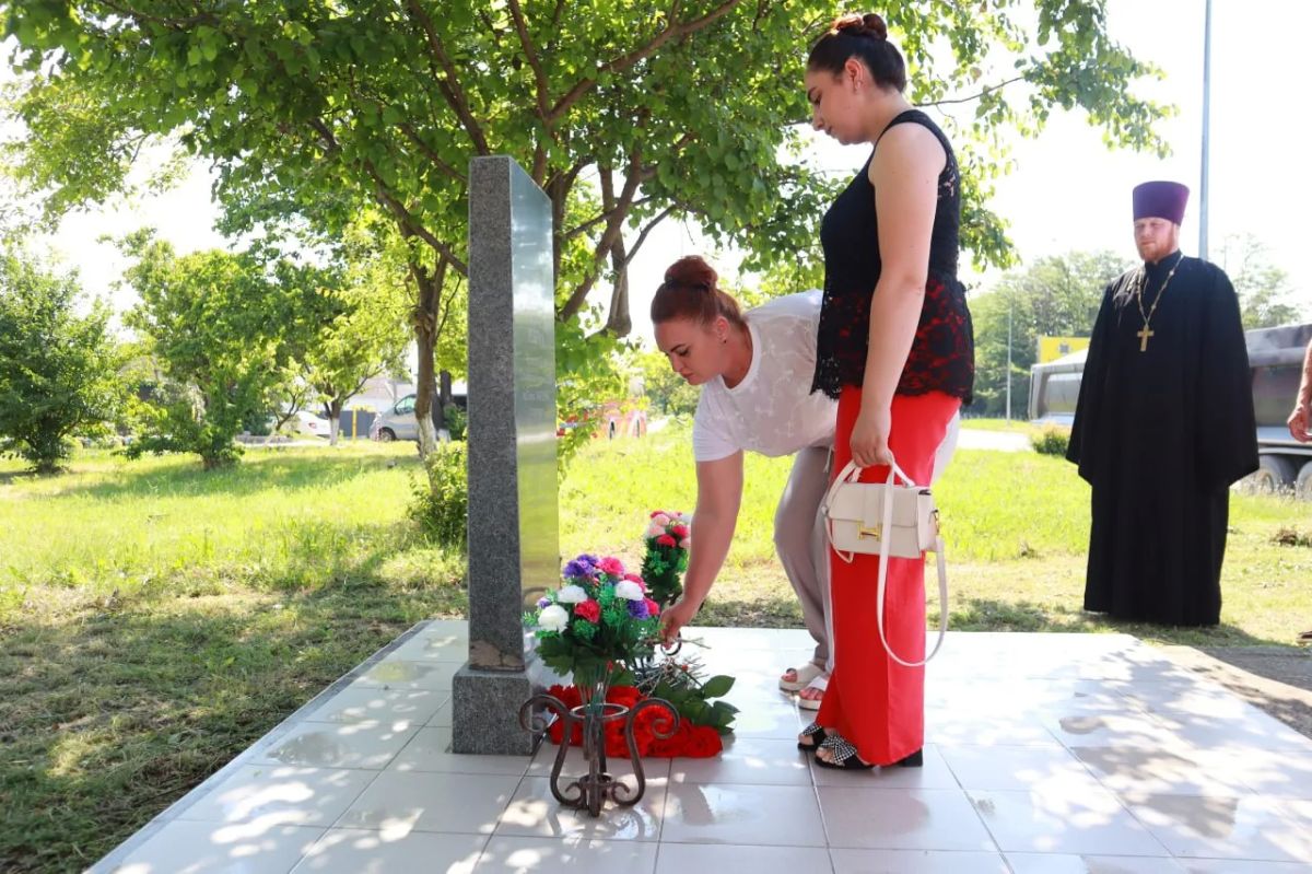 В Крыму почтили память жертв депортации армян, болгар и греков В Крыму почтили память жертв депортации армян, болгар и греков