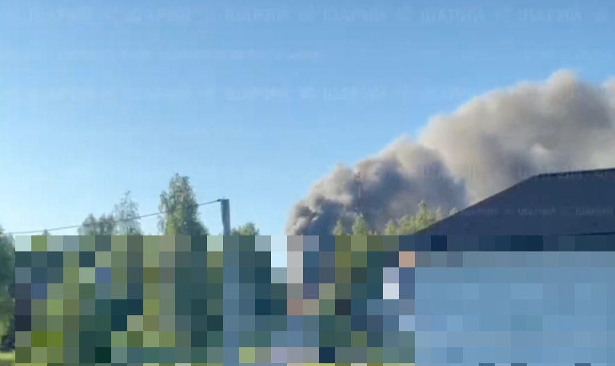 Два человека погибли при атаке ВСУ на Нижегородскую область