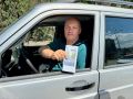 В Алуште сотрудники Госавтоинспекции провели акцию «Водитель! Пропусти пешехода!»
