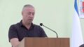 Актуальный комментарий начальника Алуштинского РЭС ГУП РК «Крымэнерго» Константина Герасимова о временных перебоях с электроснабжением в муниципалитете в связи со сложившейся ситуацией в энергосистеме Республики Крым и г....