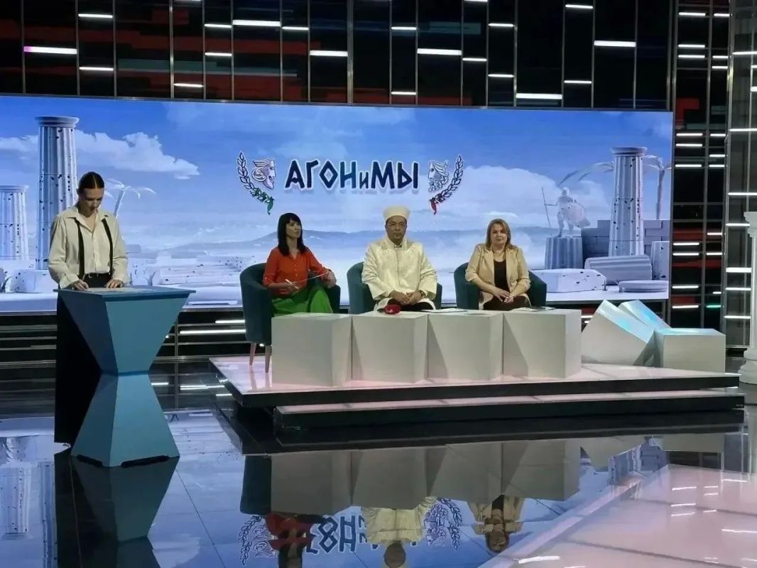 Студенты Ялтинского экономико-технологического колледжа одержали победу в телеверсии интеллектуально-дискуссионной игры для молодёжи «АГОНиМЫ»! Студенты Ялтинского экономико-технологического колледжа одержали победу в телеверсии интеллектуально-дискуссионной игры для молодёжи «АГОНиМЫ»!
