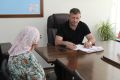Игорь Крутьков: Продолжаю проводить личные приемы граждан, в ходе которого ко мне обратились пять жителей нашего района