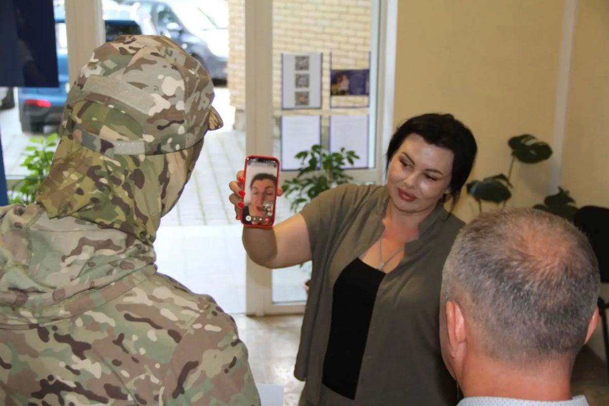 В День ветерана боевых действий – поддержка тем, кто защищает Родину! В День ветерана боевых действий – поддержка тем, кто защищает Родину!