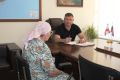 В рамках личного приема граждан Глава Администрации Игорь Крутьков принял пять жителей района