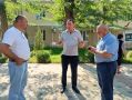 Василий Грабован: Красногвардейцы, я постоянно в тесном контакте с руководителем Октябрьского РЭС Сергеем Зайцевым, чтобы в реальном времени информировать вас об отключении электроэнергии и мониторить ситуацию со светом в...