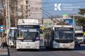 В центре Симферополя изменилась схема посадки на автобусы
