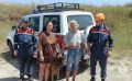 Сегодня спасатели МЧС России дважды оказали помощь в горно-лесной местности в МО Феодосия и Кировском районе