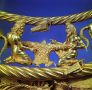 Киев намерен запустить скифское золото в "финансовый оборот" – Захарова