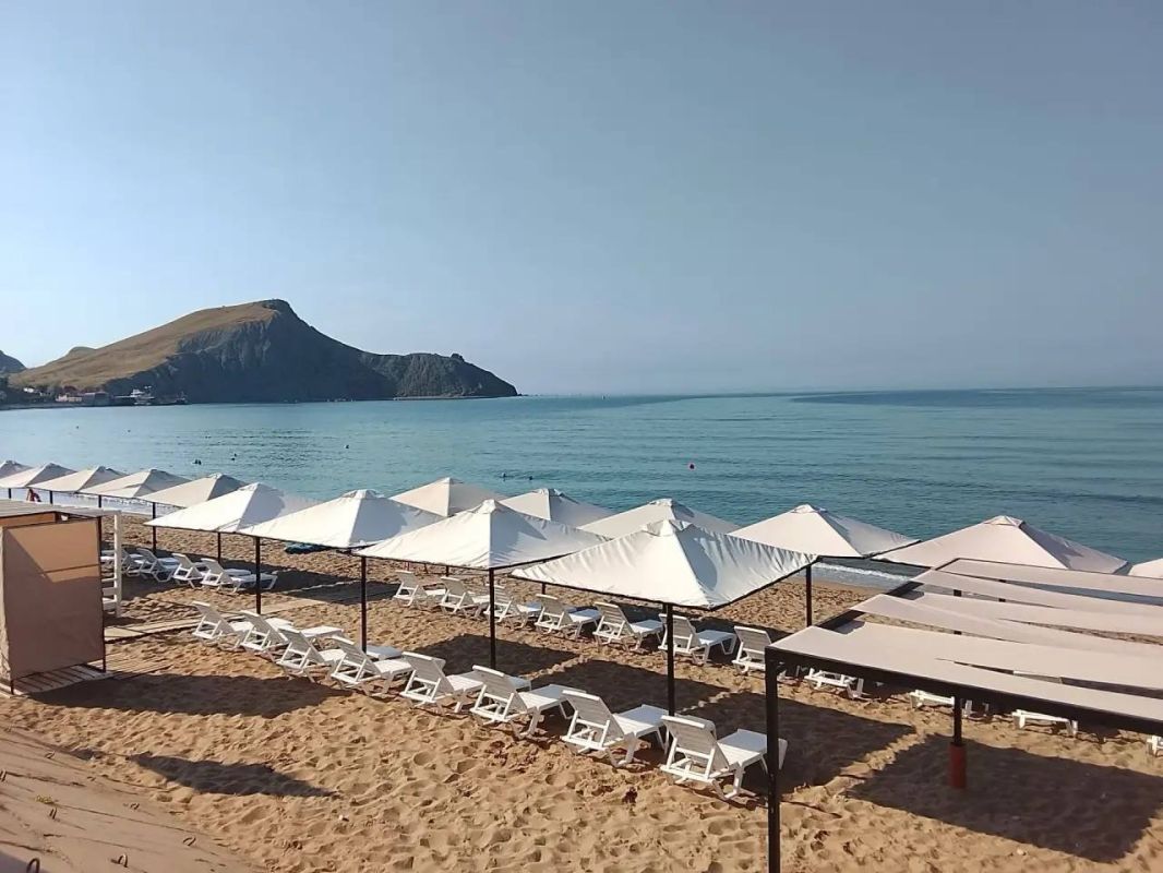 Температура морской воды у берегов Крыма 1 июля: Температура морской воды у берегов Крыма 1 июля: