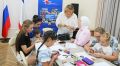 В Доме дружбы народов прошли мастер-классы Фестиваля «Русское наследие»