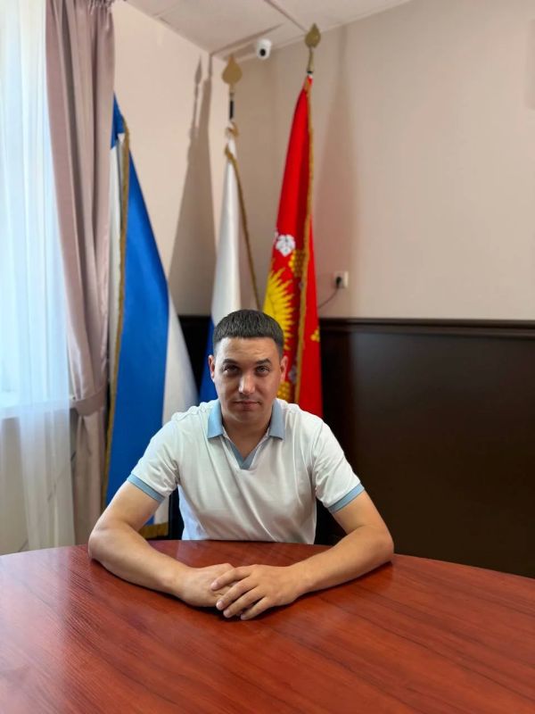 Заместителем главы администрации Судака назначен Дмитрий Лазарев