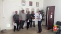 Из Крыма депортировали четырех иностранных рабочих, которые оскорбили российских военных во время работы на стройке в детском центре "Артек", сообщает МВД