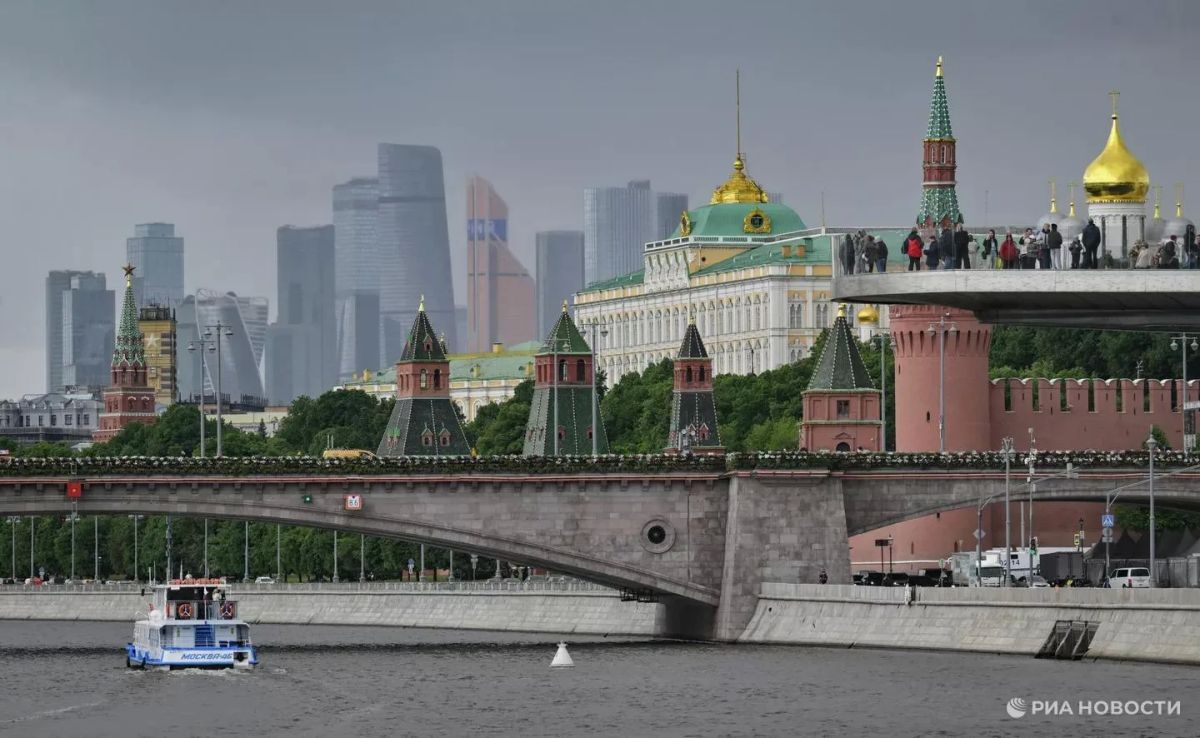 Россия стала второй самой быстро богатеющей страной в мире