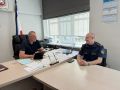 Министр ЖКХ провел рабочую встречу с заместителем руководителя УФСИН России по Республике Крым