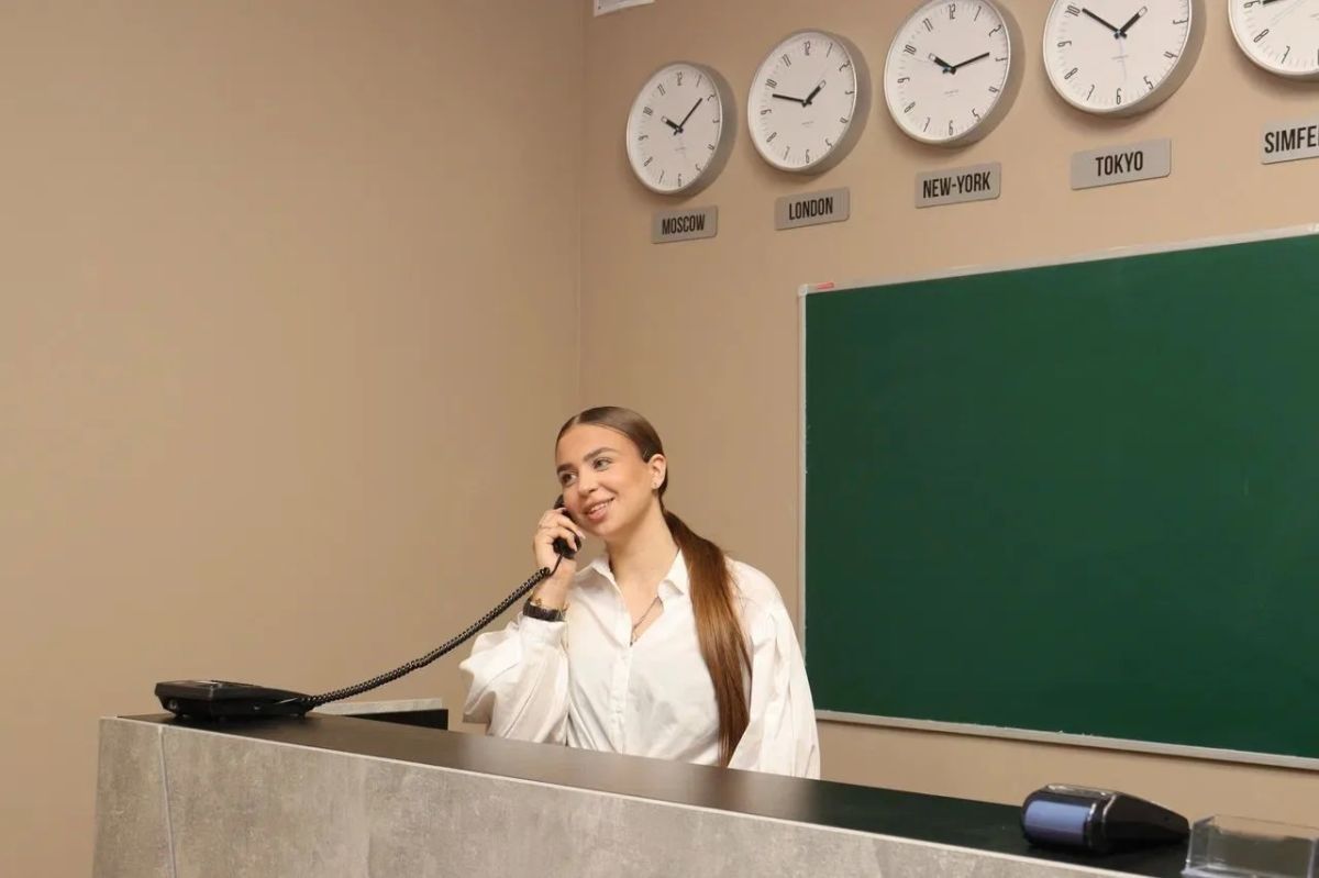 Крымские студенты подтвердили свое мастерство на практике! Крымские студенты подтвердили свое мастерство на практике!