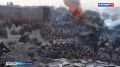 В Севастополе вспоминают подвиги экипажа эсминца Черноморского флота «Ташкент»