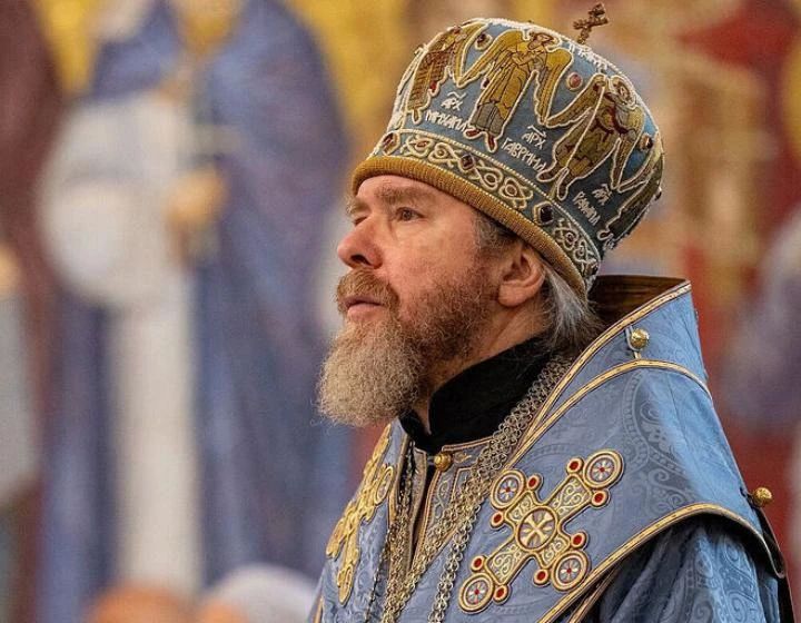 Константин Затулин поздравил митрополита Симферопольского и Крымского Тихона с Днем рождения! Константин Затулин поздравил митрополита Симферопольского и Крымского Тихона с Днем рождения!