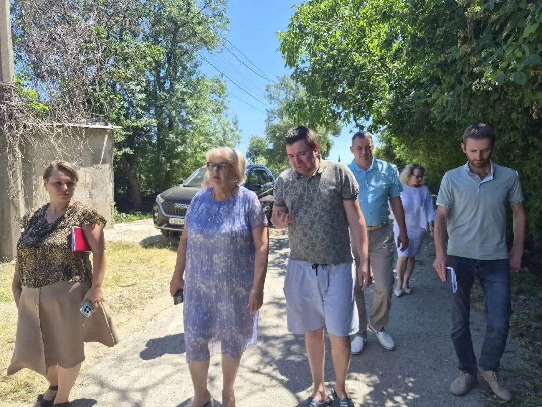Галина Огнёва: Совместно с заместителями и депутатами городского совета мы начали встречи с жителями согласно закреплённым территориям Галина Огнёва: Совместно с заместителями и депутатами городского совета мы начали встречи с жителями согласно закреплённым территориям