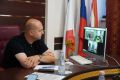 Иван Кошель: Вместе с главой муниципального образования — председателем Керченского городского совета Денисом Колесником принял участие во встрече в режиме видеоконференцсвязи с председателем Московской городской Думы...
