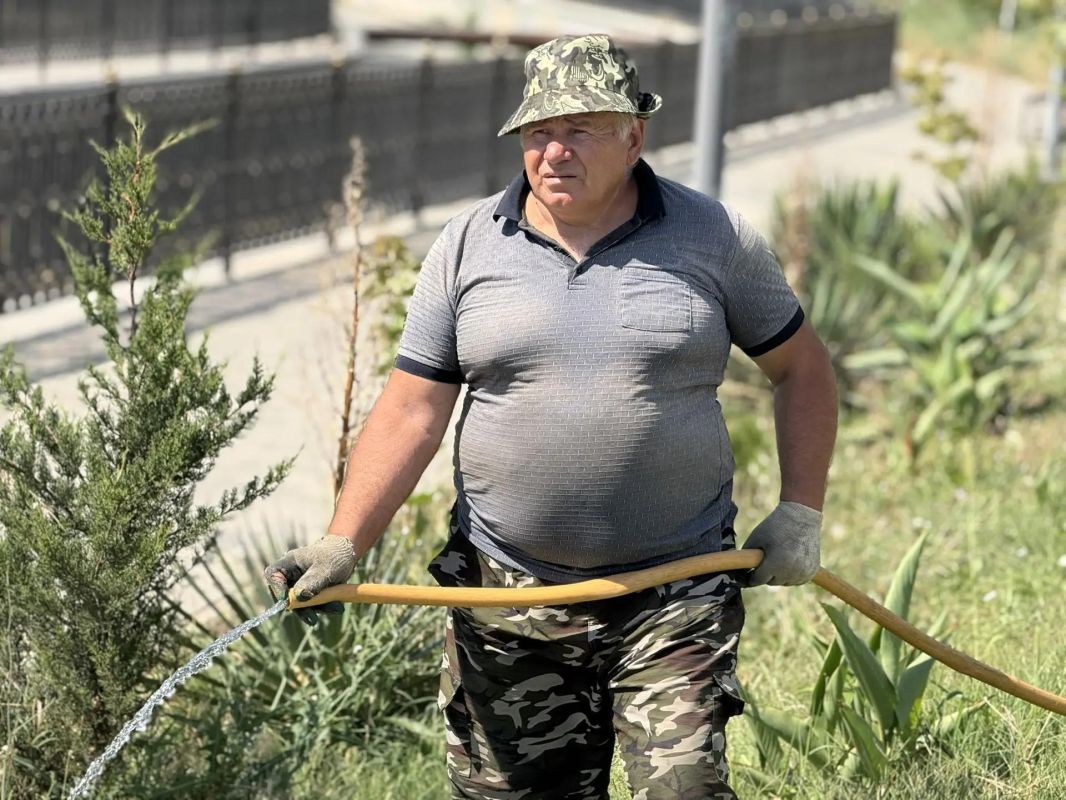 Игорь Ивин: Летний сезон требует особого внимания к состоянию городских зеленых насаждений Игорь Ивин: Летний сезон требует особого внимания к состоянию городских зеленых насаждений