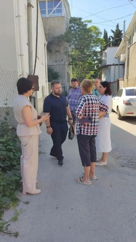 Галина Огнёва: Совместно с заместителями и депутатами городского совета мы начали встречи с жителями согласно закреплённым территориям Галина Огнёва: Совместно с заместителями и депутатами городского совета мы начали встречи с жителями согласно закреплённым территориям
