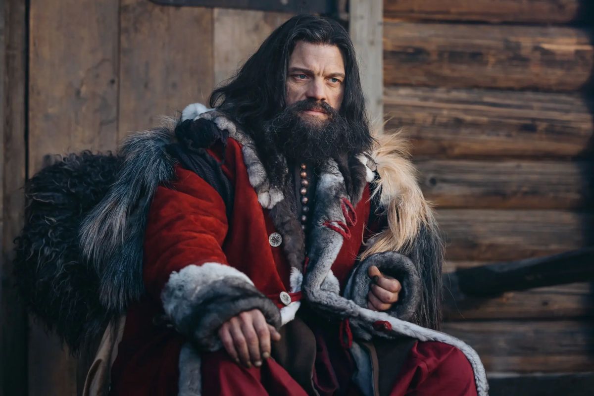Завершились съемки многосерийной драмы «Капитанская дочка» по мотивам знаменитой повести Александра Пушкина Завершились съемки многосерийной драмы «Капитанская дочка» по мотивам знаменитой повести Александра Пушкина