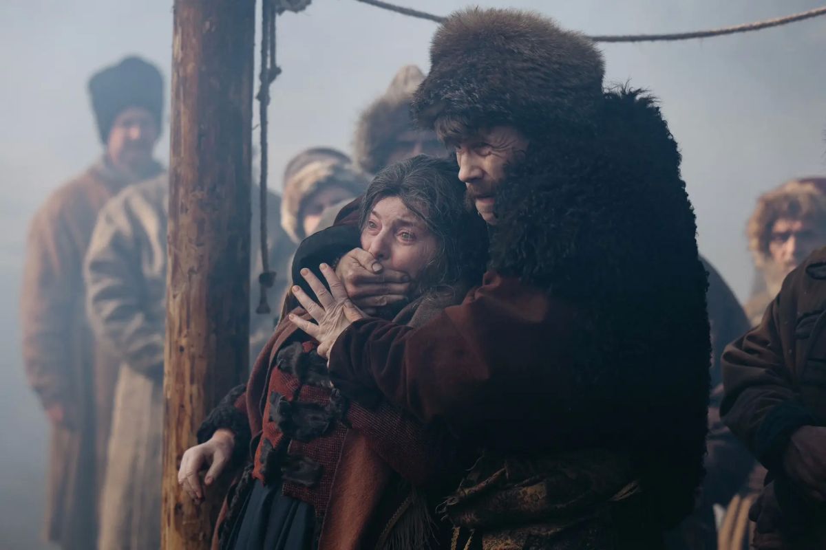 Завершились съемки многосерийной драмы «Капитанская дочка» по мотивам знаменитой повести Александра Пушкина Завершились съемки многосерийной драмы «Капитанская дочка» по мотивам знаменитой повести Александра Пушкина