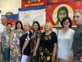 Глава администрации Бахчисарайского района Анжелика Ястребова совместно с депутатами Государственного совета Республики Крым Ольгой Виноградовой и Василием Рогатиным, а также главой Куйбышевского сельского поселения Ларисой...