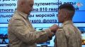 Министр обороны России Андрей Белоусов посетил Черноморский флот в Севастополе