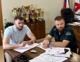 Министр экологии и природных ресурсов Республики Крым Павел Чаговец и его заместитель Александр Березнев приняли участие в совещании, организованном Департаментом лесного хозяйства по Южному федеральному округу