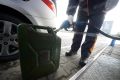 По Крымскому мосту нельзя перевозить бензин и газ одновременно