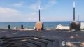 Благоустройство набережной в Феодосии на финишной прямой