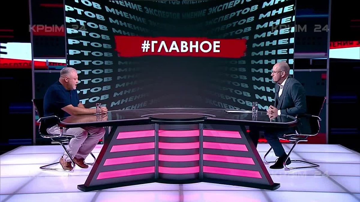 Советник Главы Крыма Крючков опроверг слухи о массовом бегстве чиновников