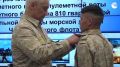 Белоусов проинспектировал войска Черноморского флота