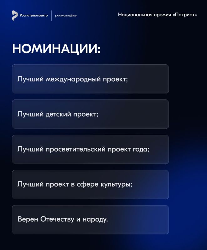 Каждая значимая инициатива заслуживает того, чтобы о ней узнали Каждая значимая инициатива заслуживает того, чтобы о ней узнали